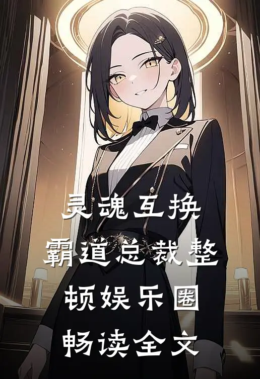 灵魂互换，霸道总裁整顿娱乐圈畅读全文