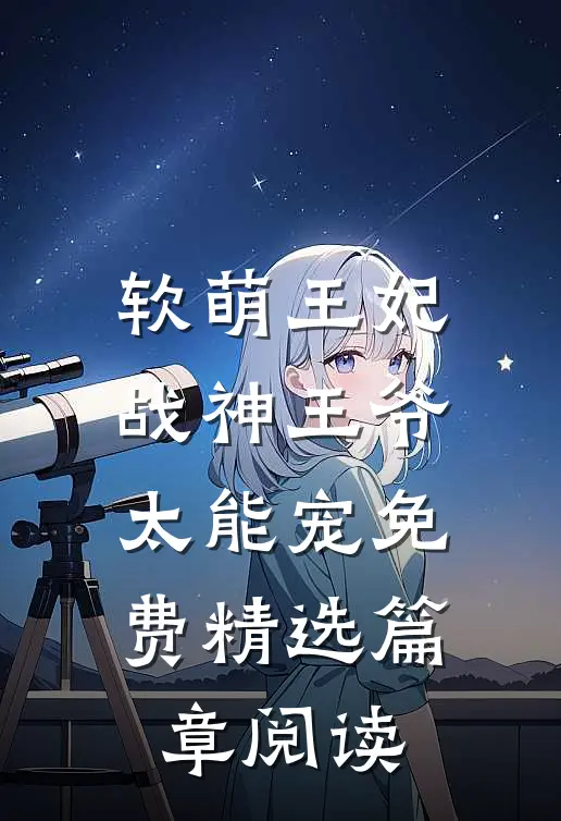 软萌王妃战神王爷太能宠免费精选篇章阅读