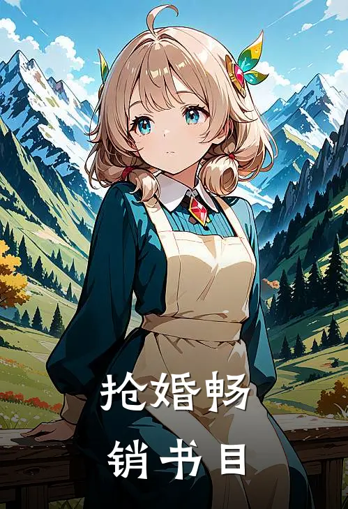 抢婚畅销书目