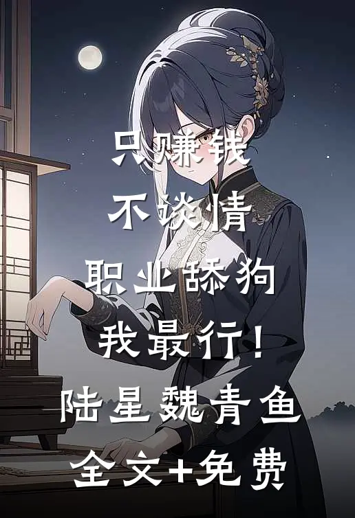 只赚钱不谈情，职业舔狗我最行！陆星魏青鱼全文+免费