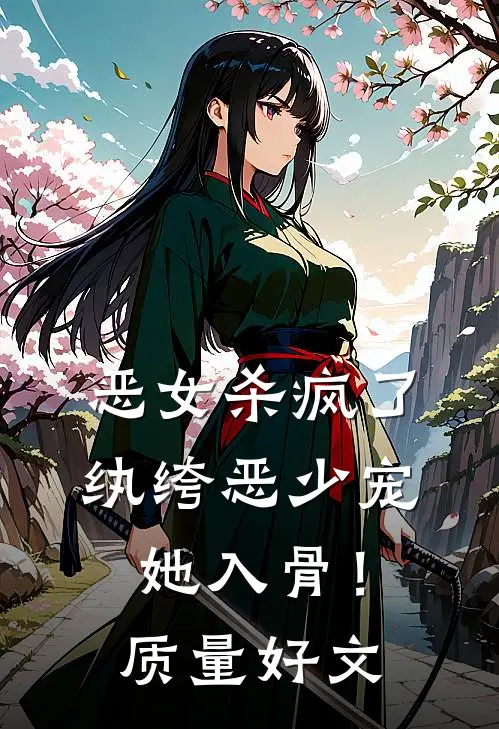 恶女杀疯了，纨绔恶少宠她入骨！质量好文