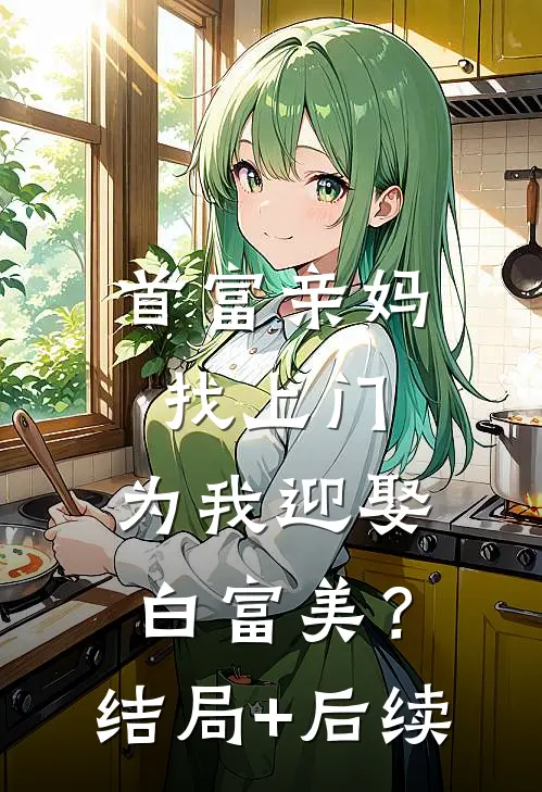 首富亲妈找上门，为我迎娶白富美？结局+后续