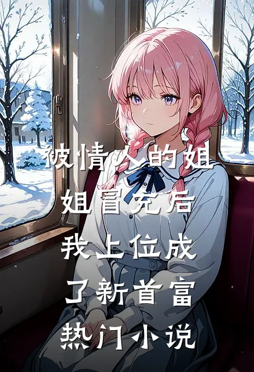 被情人的姐姐冒充后，我上位成了新首富热门小说
