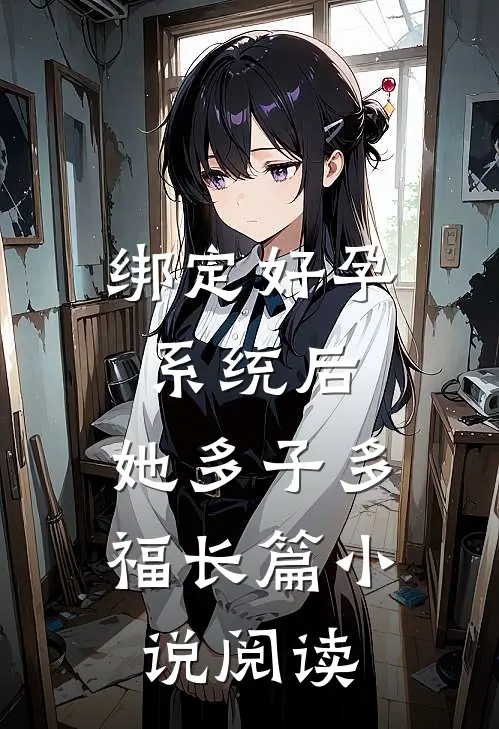 绑定好孕系统后，她多子多福长篇小说阅读