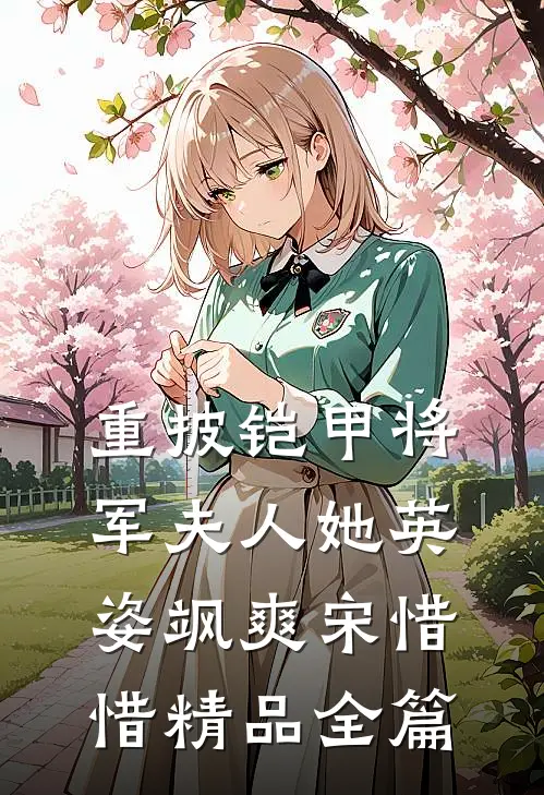 重披铠甲将军夫人她英姿飒爽宋惜惜精品全篇