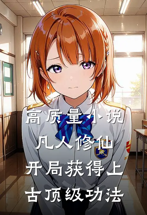 高质量小说凡人修仙，开局获得上古顶级功法