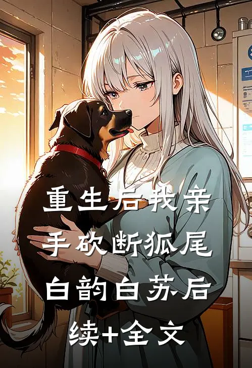 重生后我亲手砍断狐尾白韵白苏后续+全文