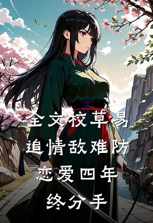 全文校草易追情敌难防，恋爱四年终分手