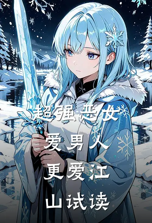 超强恶女：爱男人，更爱江山试读