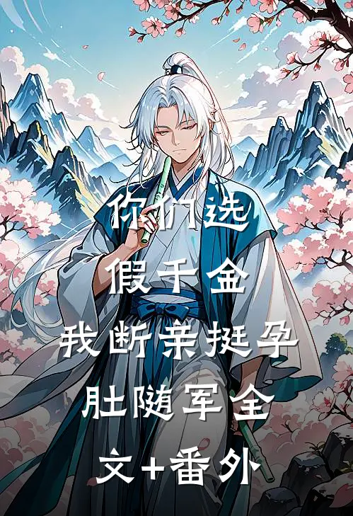 你们选假千金，我断亲挺孕肚随军全文+番外