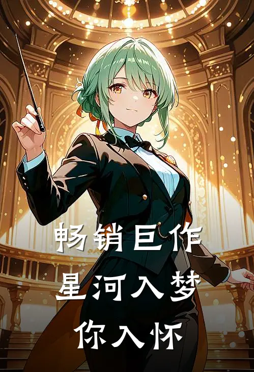 畅销巨作星河入梦你入怀