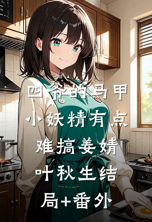 四爷的马甲小妖精有点难搞姜婧叶秋生结局+番外