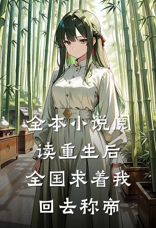 全本小说阅读重生后，全国求着我回去称帝