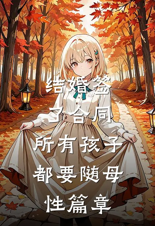 结婚签了合同，所有孩子都要随母性篇章