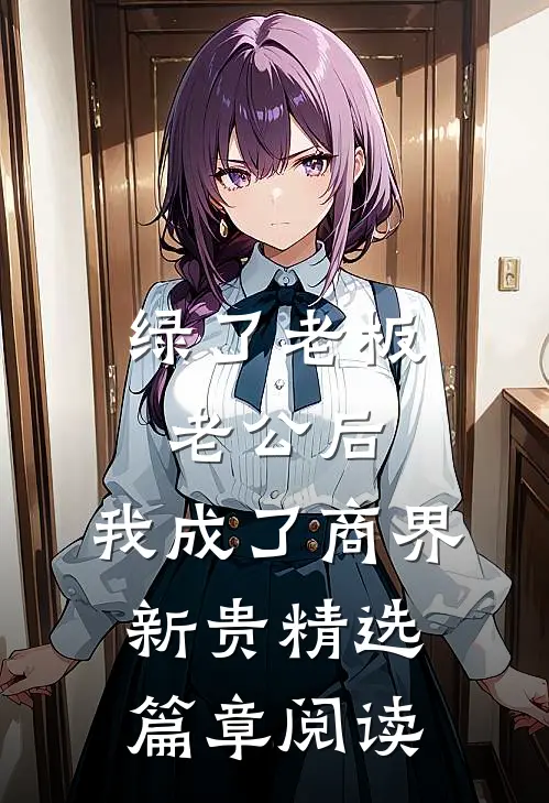 绿了老板老公后，我成了商界新贵精选篇章阅读