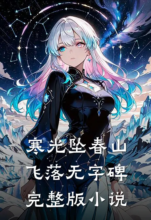 寒光坠春山，飞落无字碑完整版小说