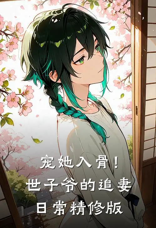 宠她入骨！世子爷的追妻日常精修版
