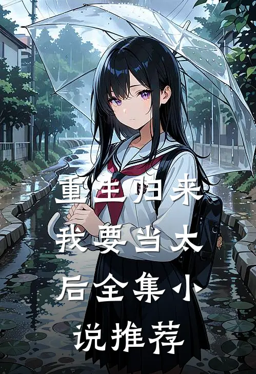 重生归来：我要当太后全集小说推荐