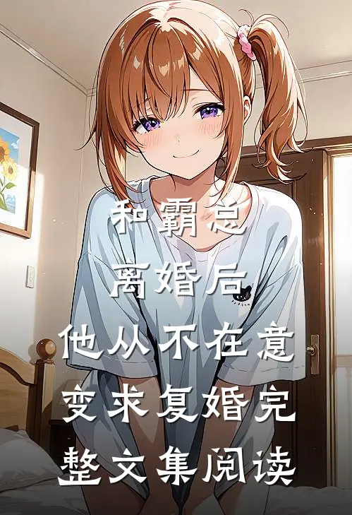 和霸总离婚后，他从不在意变求复婚完整文集阅读