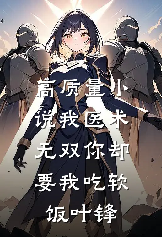 高质量小说我医术无双你却要我吃软饭叶锋