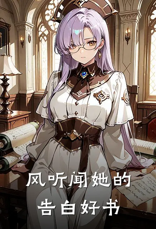 风听闻她的告白好书