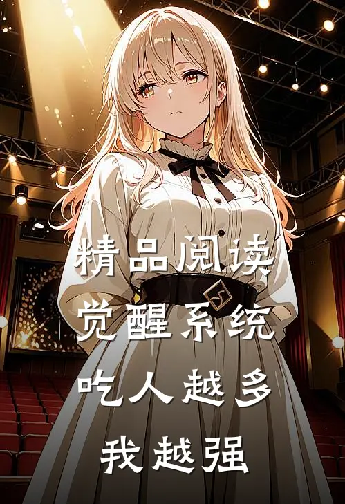 精品阅读觉醒系统：吃人越多我越强
