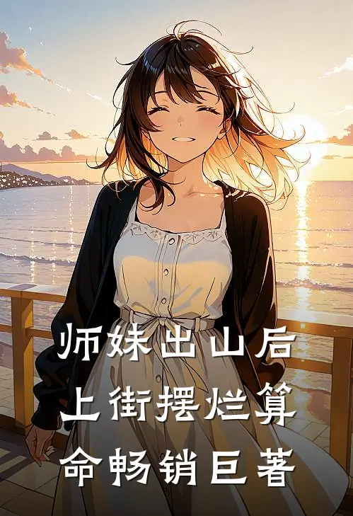 师妹出山后，上街摆烂算命畅销巨著