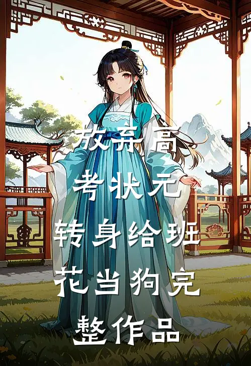 放弃高考状元，转身给班花当狗完整作品