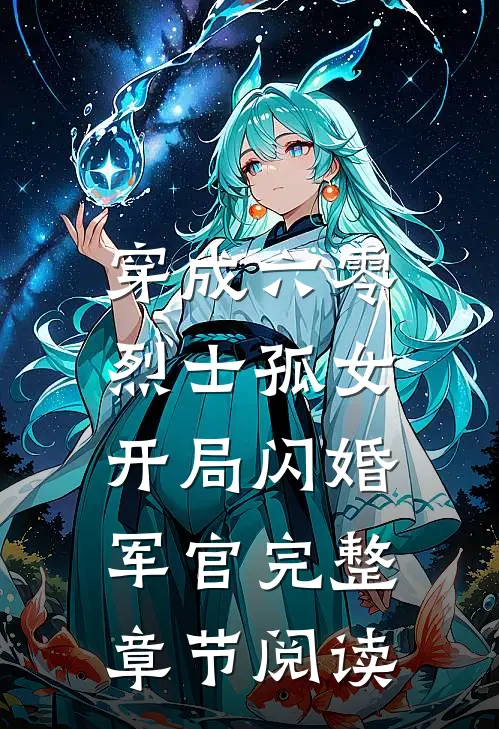 穿成六零烈士孤女，开局闪婚军官完整章节阅读
