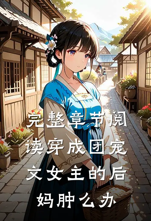 完整章节阅读穿成团宠文女主的后妈肿么办