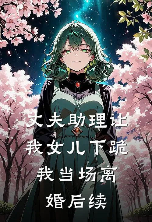丈夫助理让我女儿下跪，我当场离婚后续