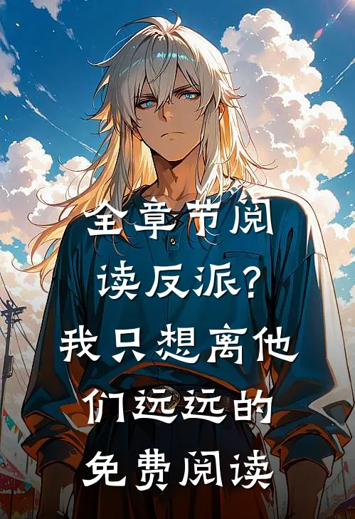 全章节阅读反派?我只想离他们远远的免费阅读