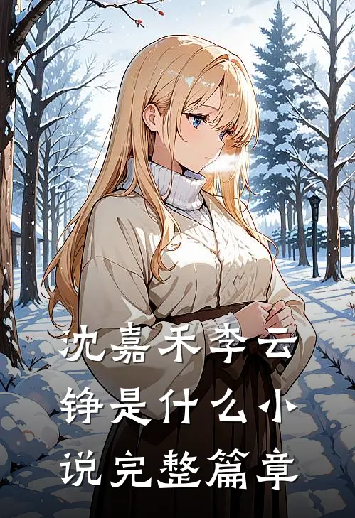 沈嘉禾李云铮是什么小说完整篇章