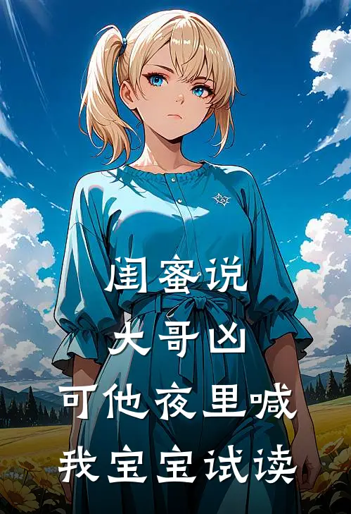 闺蜜说大哥凶，可他夜里喊我宝宝试读