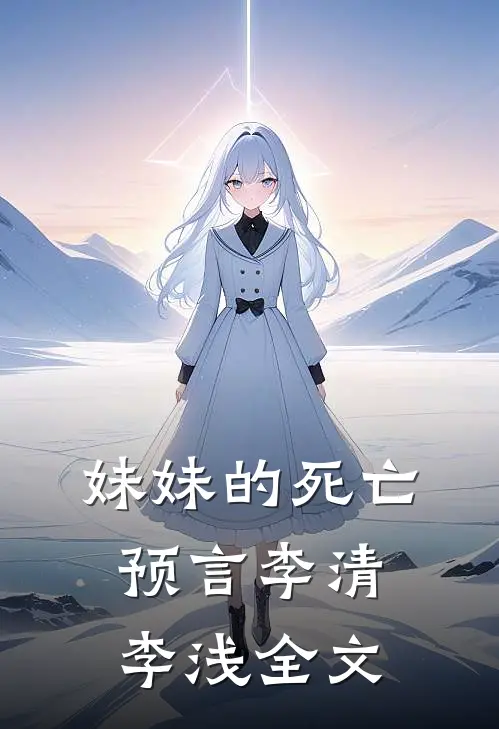 妹妹的死亡预言李清李浅全文
