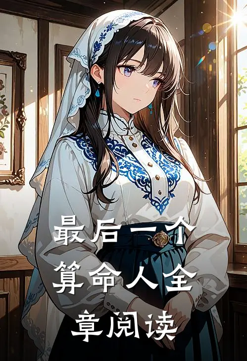 最后一个算命人全章阅读