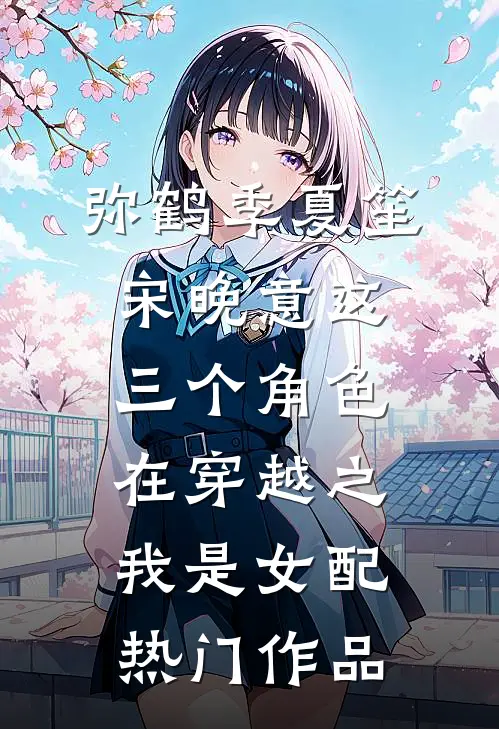 弥鹤季夏笙宋晚意这三个角色在《穿越之我是女配》热门作品