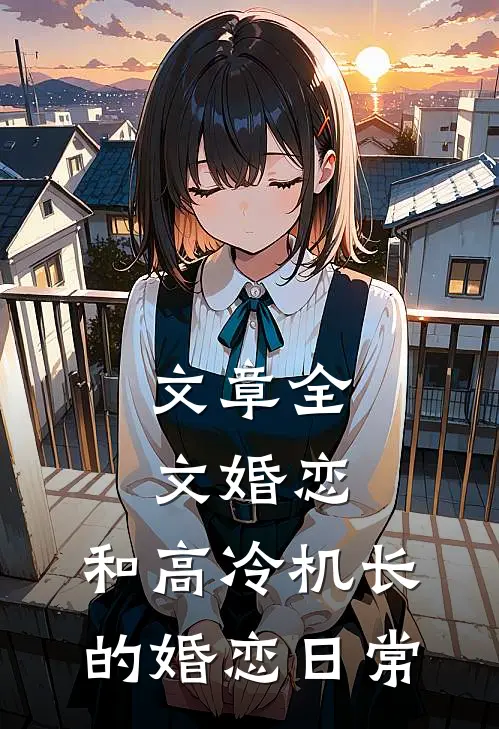 文章全文婚恋：和高冷机长的婚恋日常