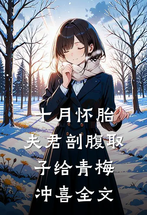 十月怀胎，夫君剖腹取子给青梅冲喜全文