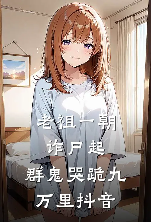 老祖一朝诈尸起，群鬼哭跪九万里抖音