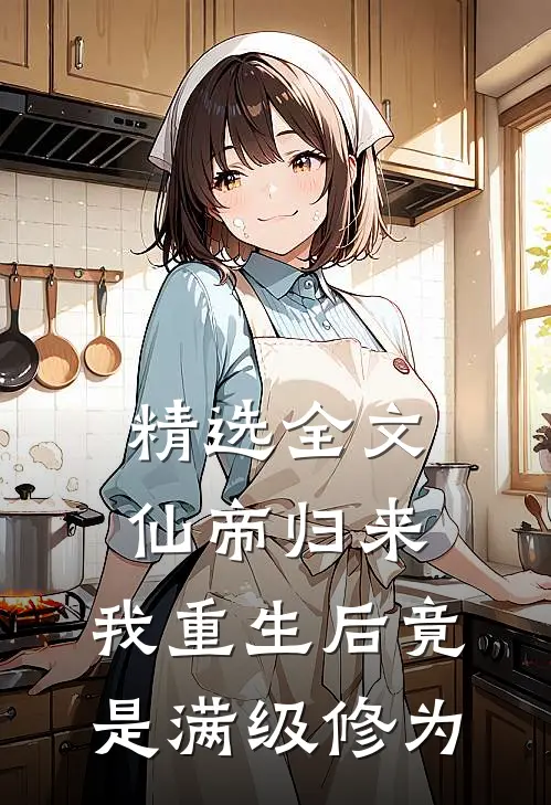 精选全文仙帝归来：我重生后竟是满级修为