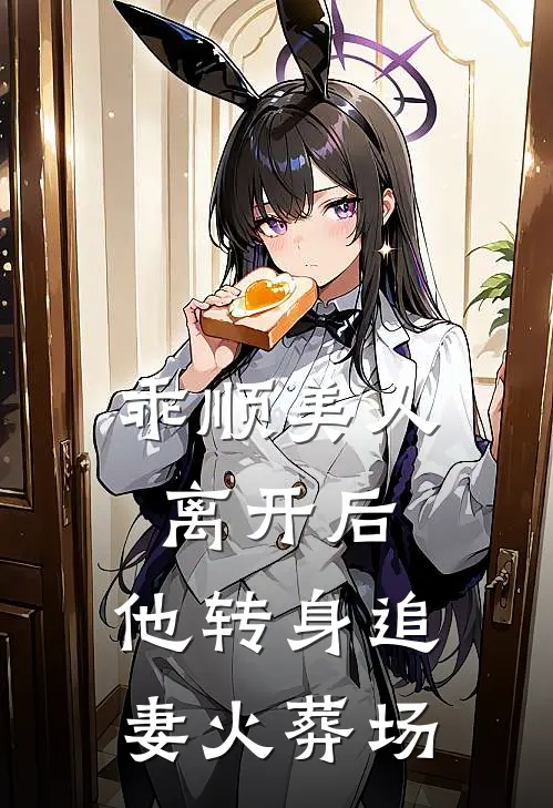 乖顺美人离开后，他转身追妻火葬场