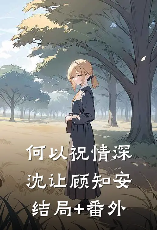 何以祝情深沈让顾知安结局+番外