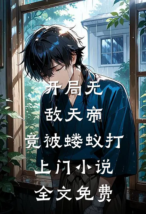 开局无敌天帝，竟被蝼蚁打上门小说全文免费