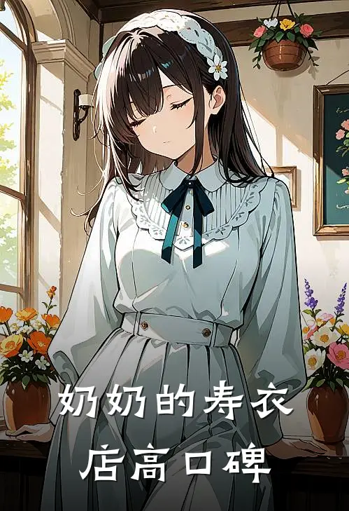 奶奶的寿衣店高口碑