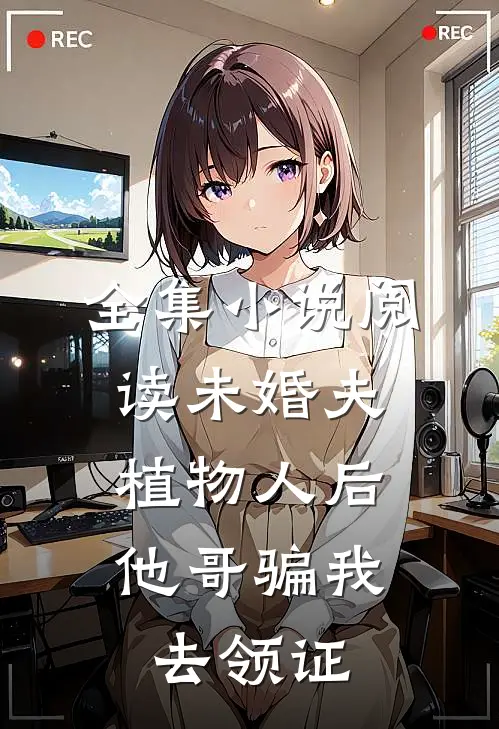 全集小说阅读未婚夫植物人后，他哥骗我去领证