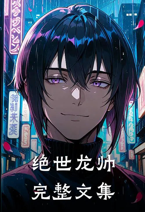 绝世龙帅完整文集