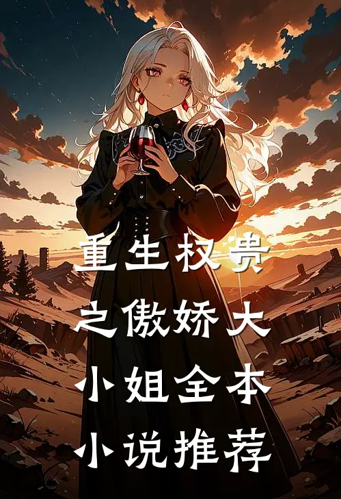 重生权贵之傲娇大小姐全本小说推荐