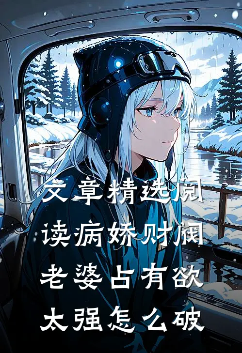 文章精选阅读病娇财阀老婆占有欲太强怎么破