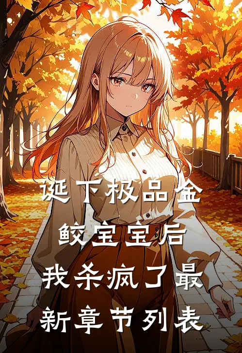 诞下极品金鲛宝宝后，我杀疯了最新章节列表